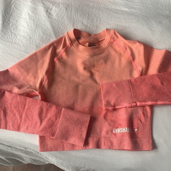 Gym Shark peach set - Picture 4 of 4